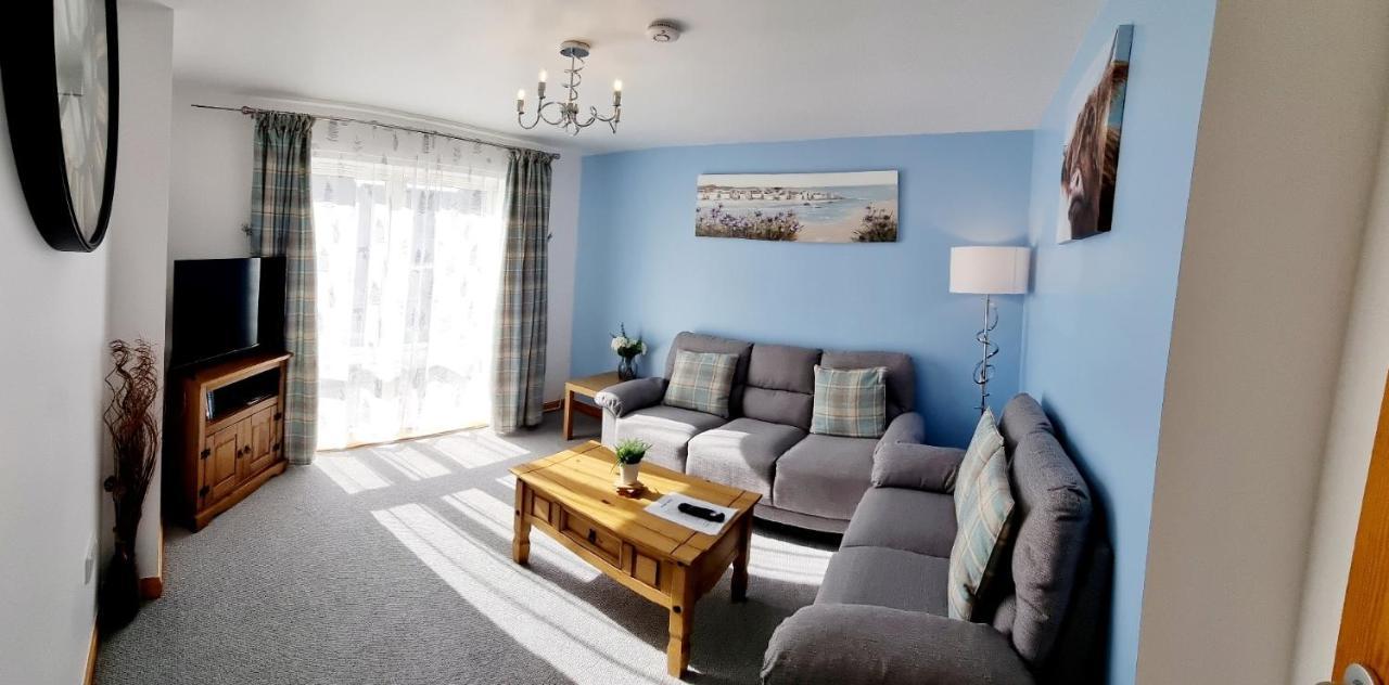 Hill View 2 Bedroom Free Parking 因弗内斯 外观 照片